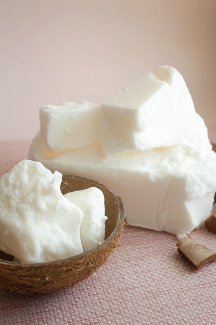 Chunk Wax Soft Organic (New)