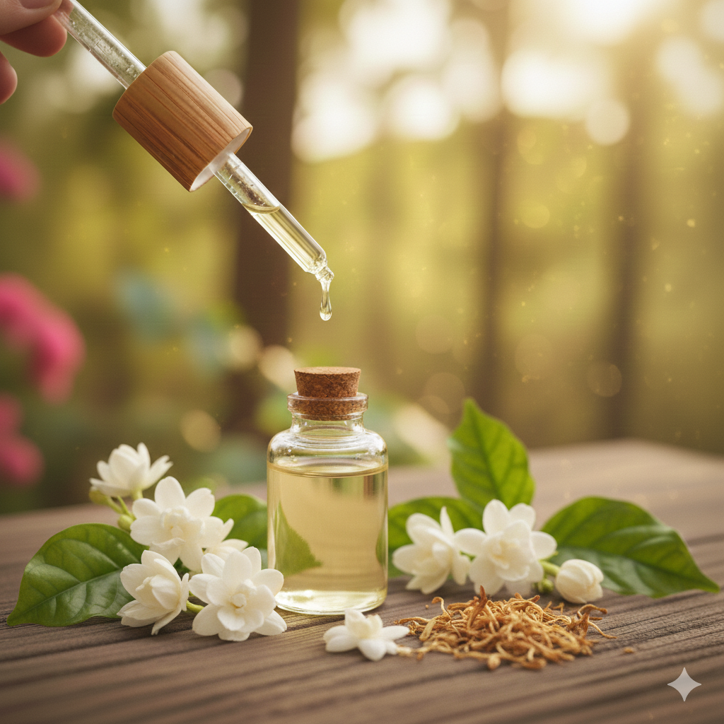 MOGRA CANDLE FRAGRANCE