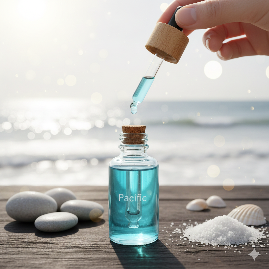 BLUE OCEAN CANDLE FRAGRANCE