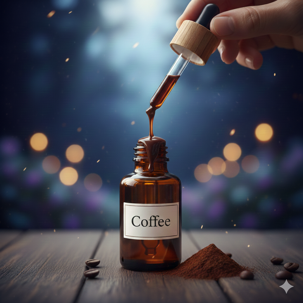 ROASTED COFFEE CANDLE FRAGRANCE