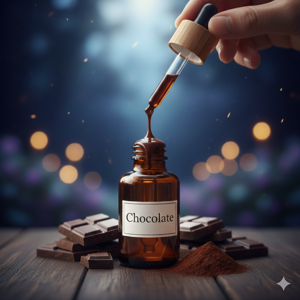 CHOCOLATE CANDLE FRAGRANCE