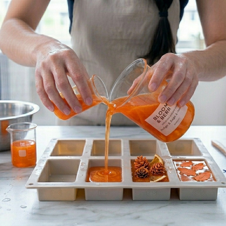 SOAP LIQUID COLOURS 100ML
