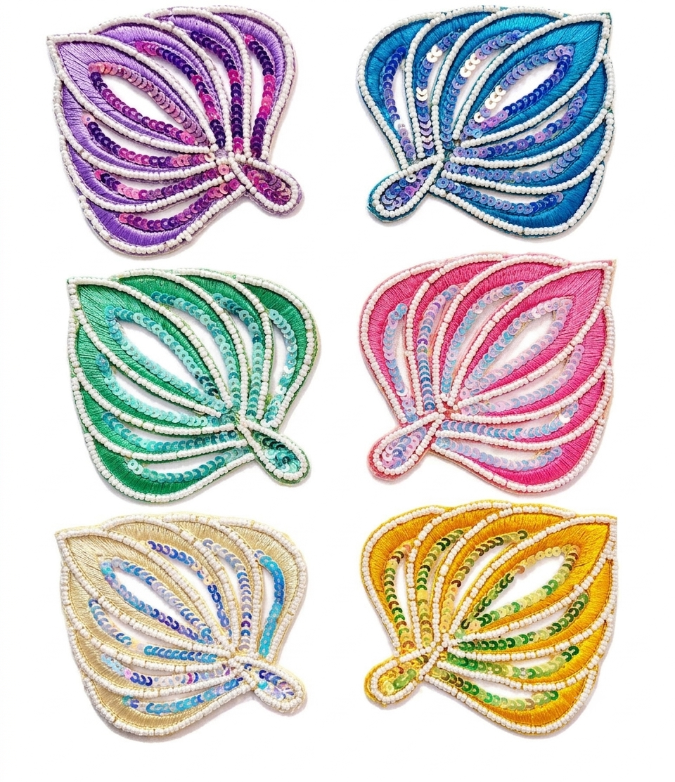 LEAF PATCH 01