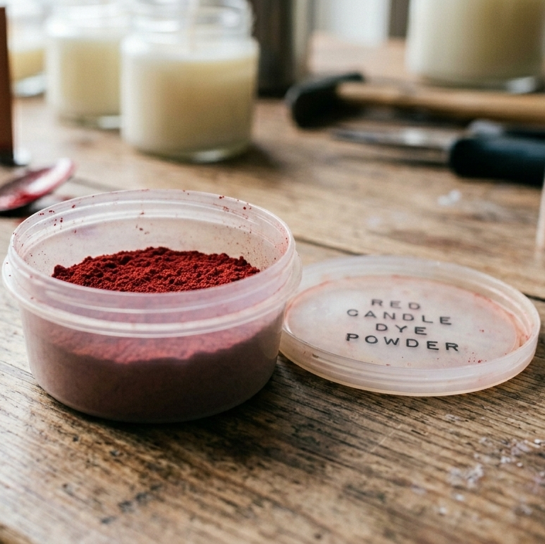 CANDLE POWDER COLOUR