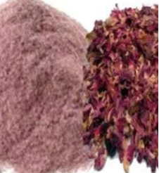 ROSE PETAL POWDER 100G