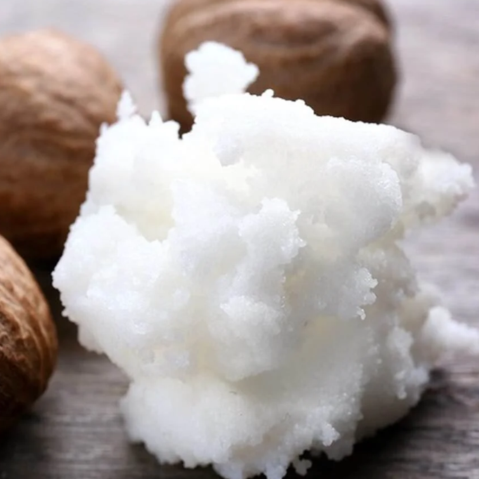 Refined Shea Butter From Africa No smell