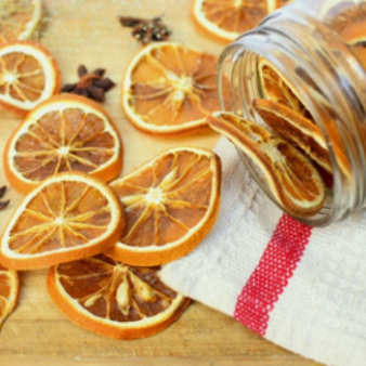 IMPORTED ORANGE SLICE 50G