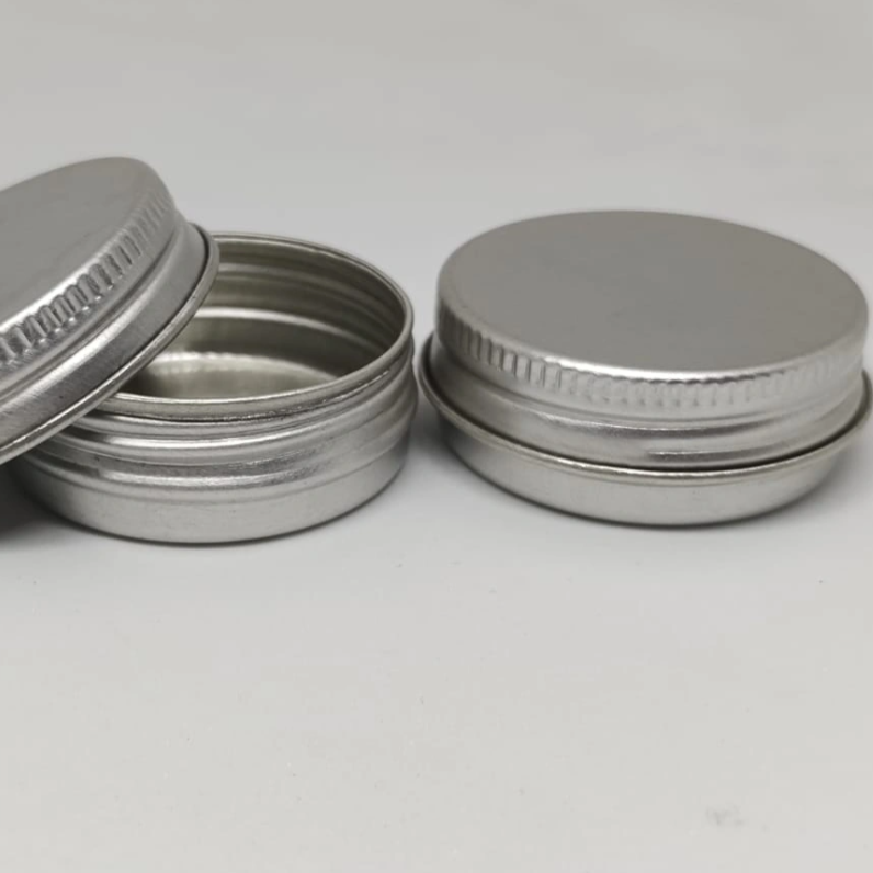 ALUMINIUM TINS 10G