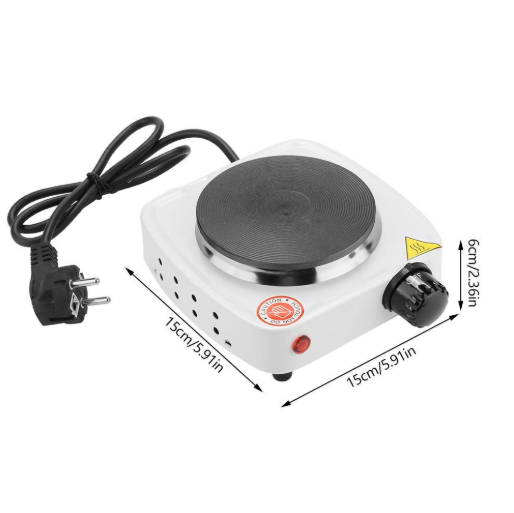 ELECTRIC STOVE