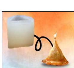 SAMOSA MOULD 0190