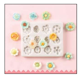 SMALL FLOWERS-12 0196