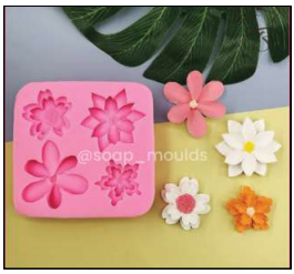 SMALL FLOWERS-4 0205