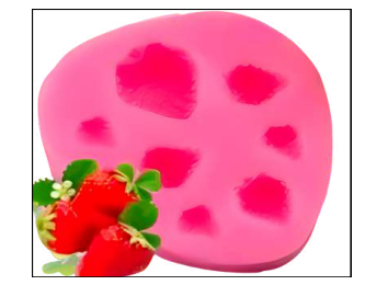 STRAWBERRY DECORATION 0222