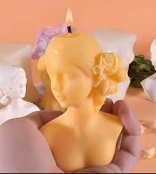 BEAUTIFUL GIRL MOULD 0227