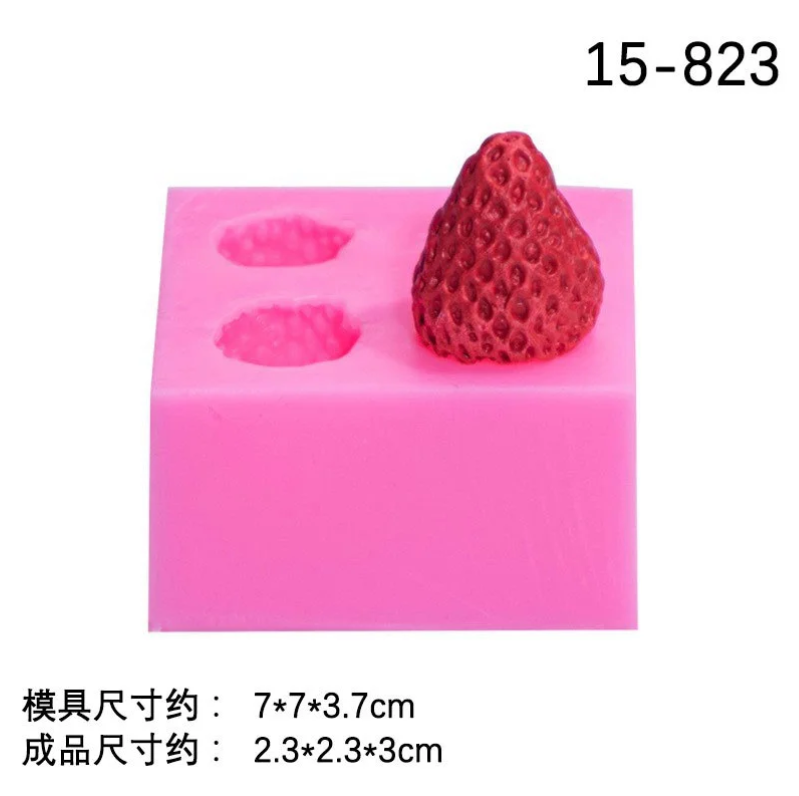 STRAWBERRY MOULD 0003