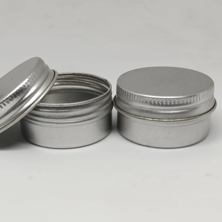 ALUMINIUM TINS 15G