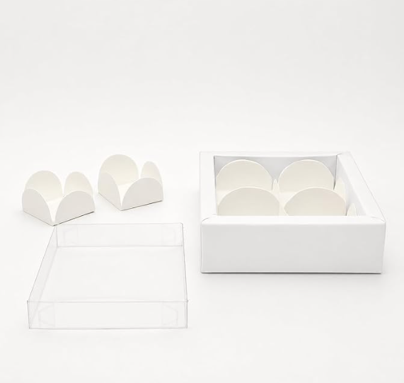 BOX 5 (4 LADDU BOX)