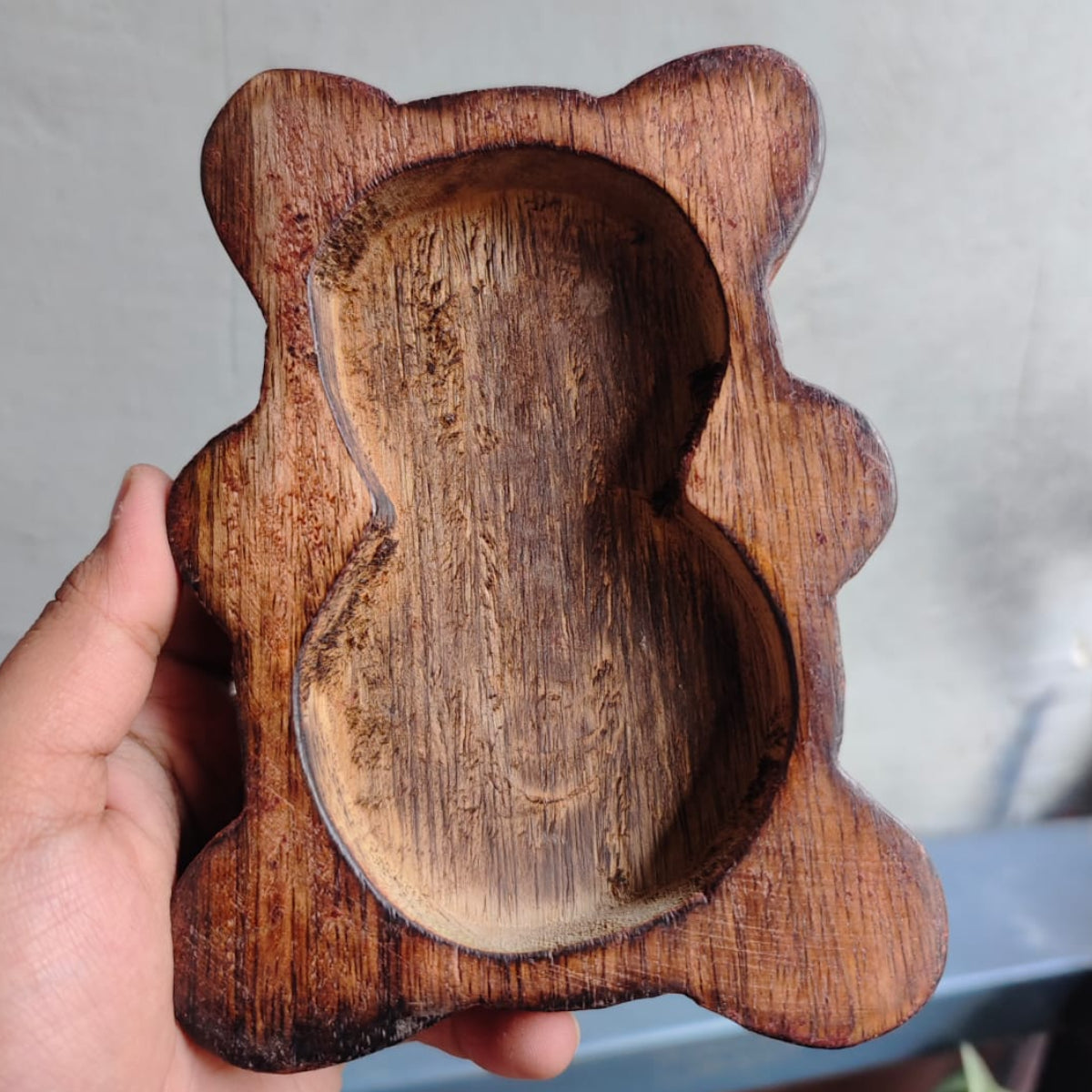 TEDDY WOODEN