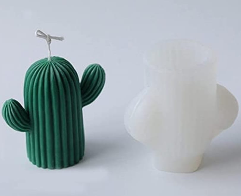 CACTUS MOULD 7.4*5.5CM 0006