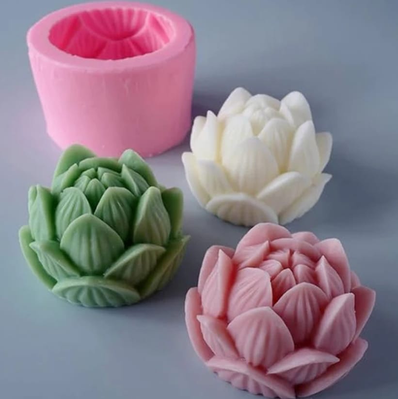 Lotus Mould 0023