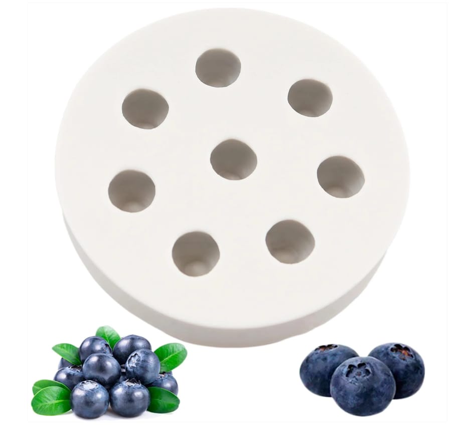Blueberry Mould 0086