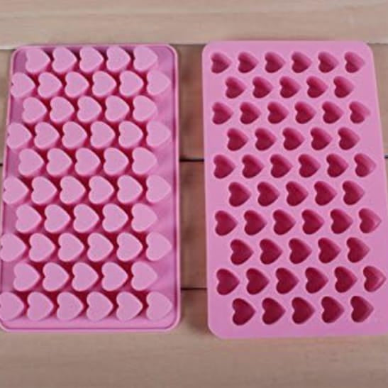 Mini Heart Mould 0069