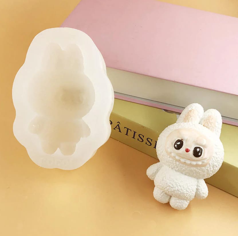 Labubu Mould 0074
