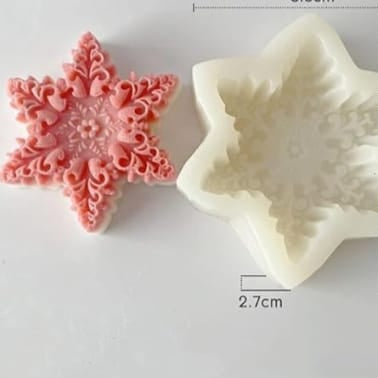 Snow Flake 0099