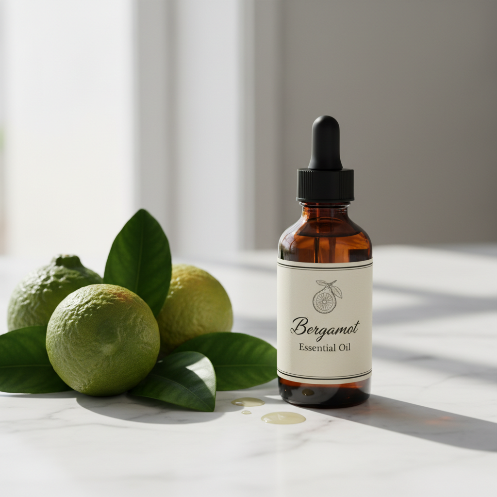BERGAMOT ESSENTIAL OIL