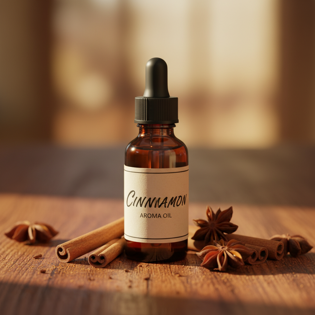 CINNAMON SOAP FRAGRANCE