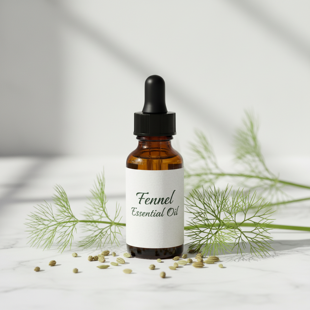 FENNEL ESSENTIAL OIL