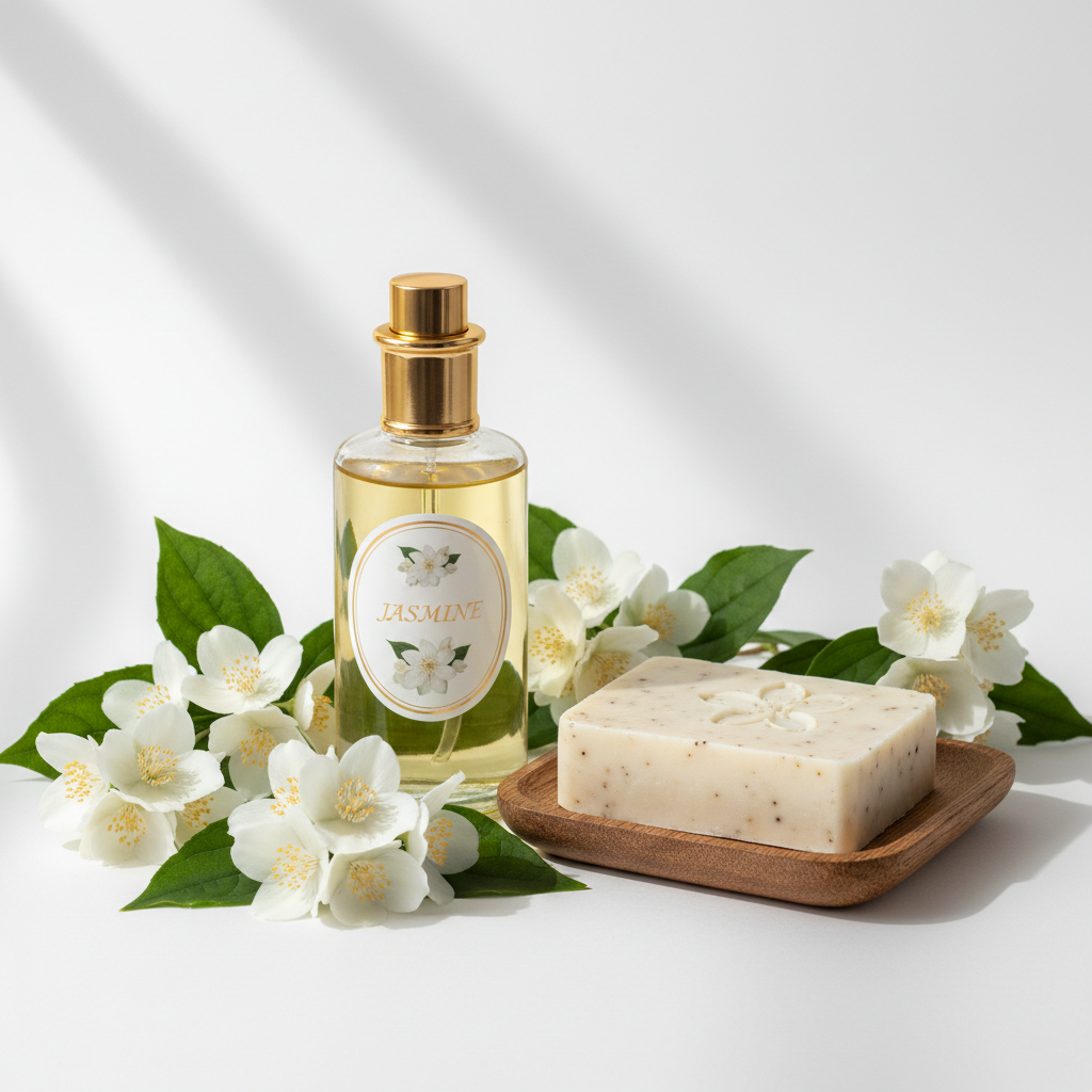 JASMINE SOAP FRAGRANCE