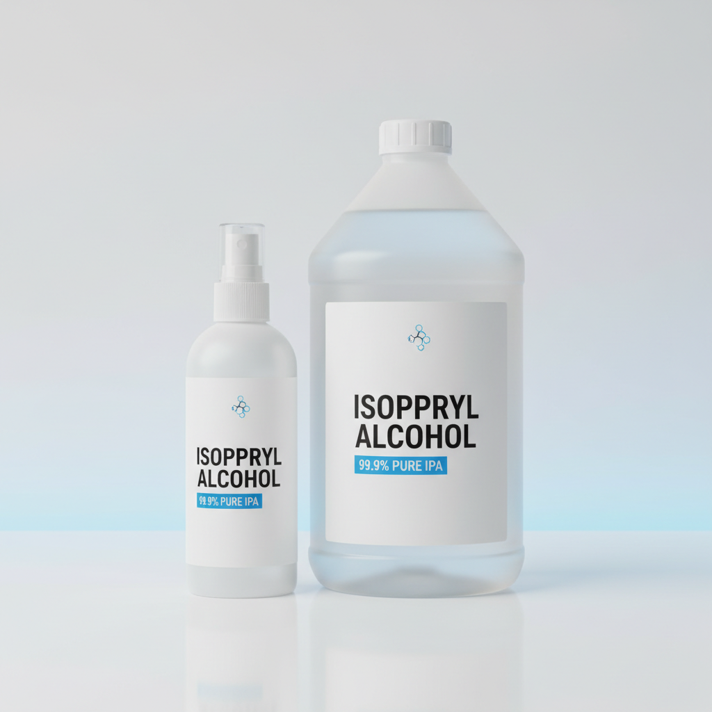 ISOPROPYL ALCOHOL/IPA