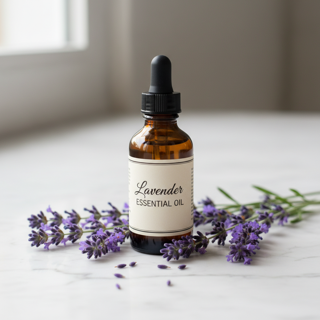 LAVENDER ESSENTIAL OIL
