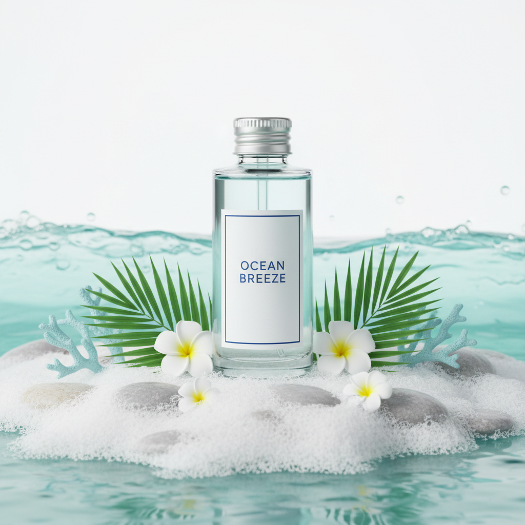 OCEAN BREEZE SOAP FRAGRANCE