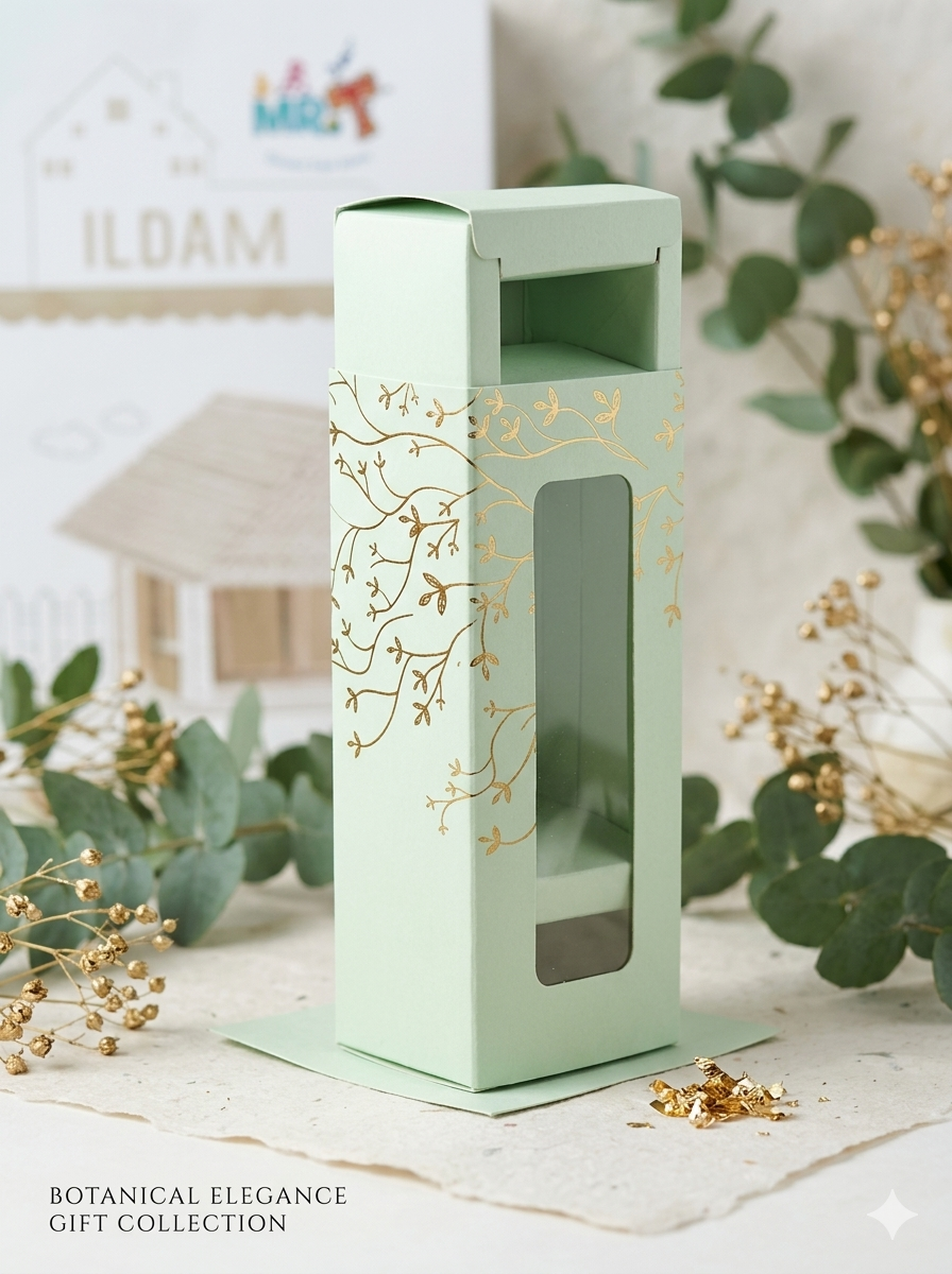 Premium Design Box(BOX 17)