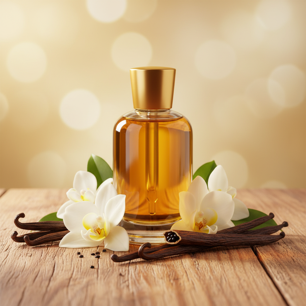 VANILLA SOAP FRAGRANCE