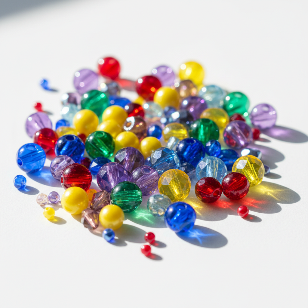 BEADS AND CHARMS