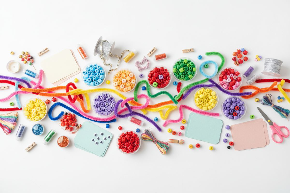 CRAFT SUPPLIES