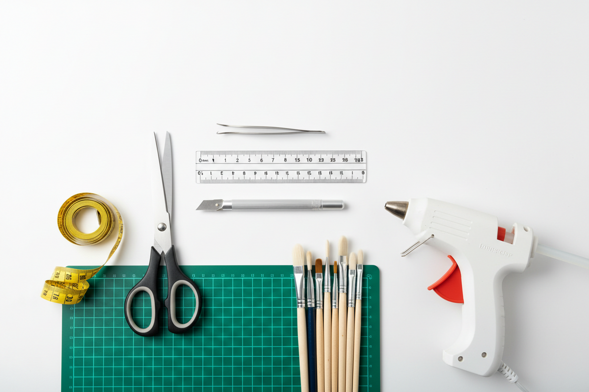 ESSENTIAL TOOLS