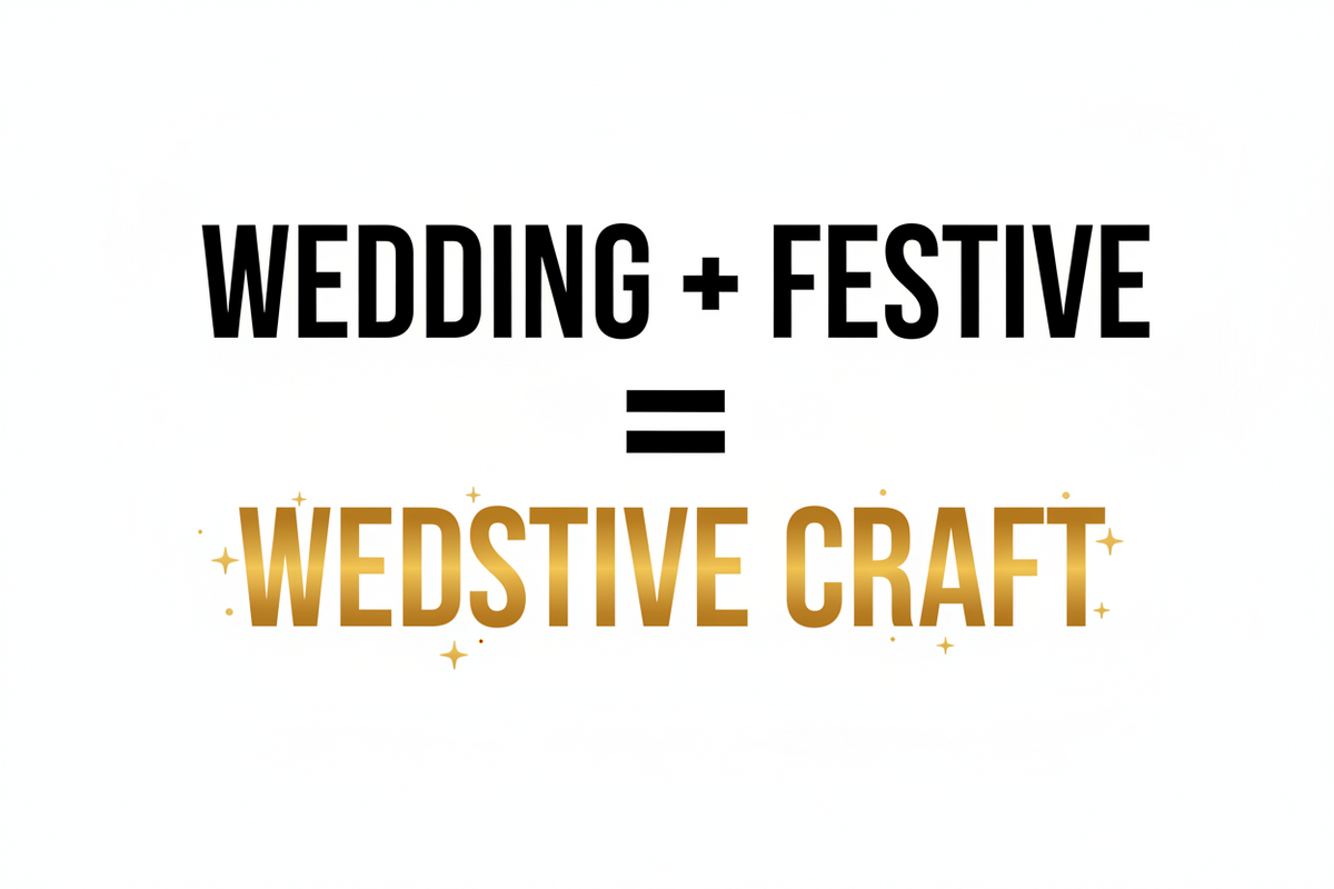 WEDSTIVE CRAFT