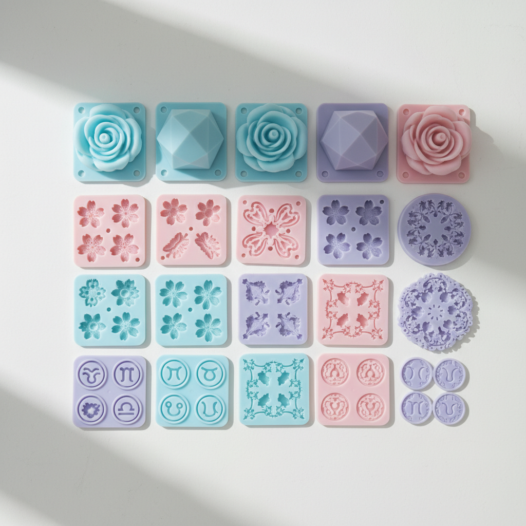 ALL MOULDS