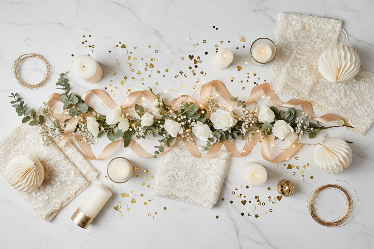 WEDDING ESSENTIALS