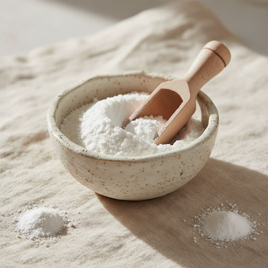 100% Organic Kaolin Clay Powder