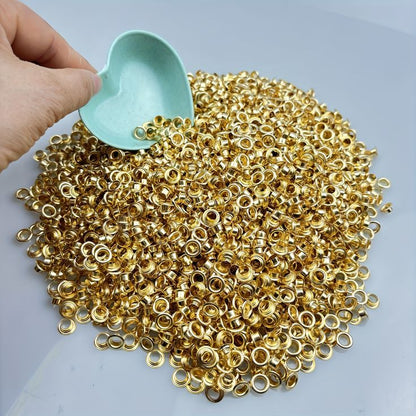 EYELETS FOR WAX SACHET 100pair