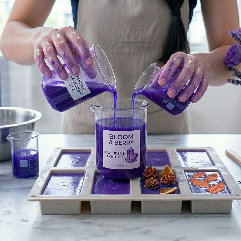 SOAP LIQUID COLOURS 100ML