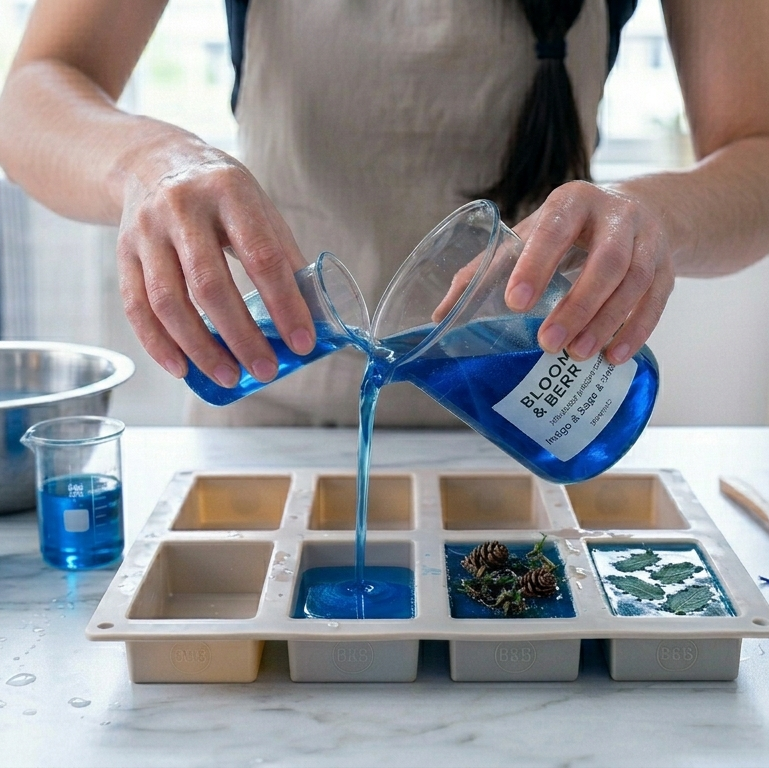 SOAP LIQUID COLOURS 100ML