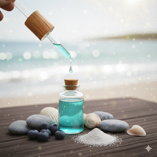 OCEAN BREEZE CANDLE FRAGRANCE