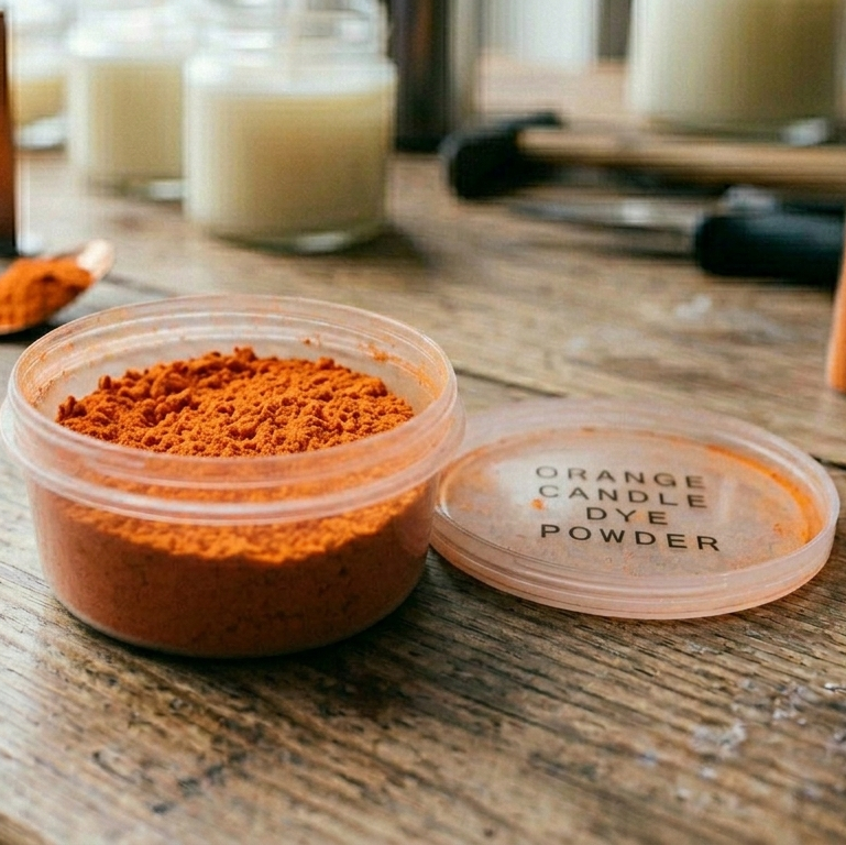CANDLE POWDER COLOUR