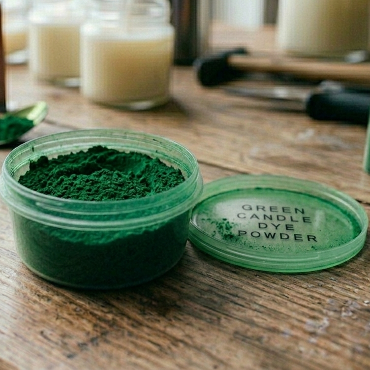 CANDLE POWDER COLOUR